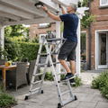 STABLEEDGE Non Slip Surface Ladder Stabilizer For Safer Heights