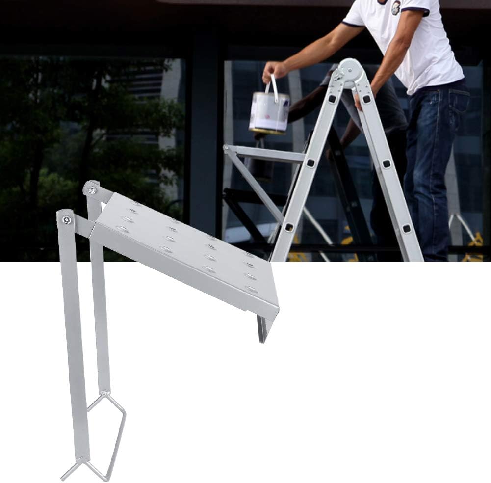STABLEEDGE Non Slip Surface Ladder Stabilizer For Safer Heights