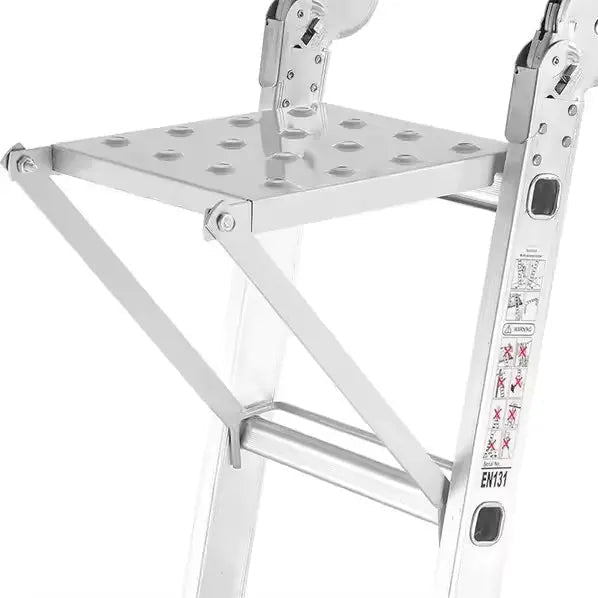 STABLEEDGE Non Slip Surface Ladder Stabilizer For Safer Heights