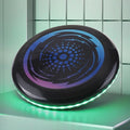 Starspin LED frisbee Zábava venku za soumraku