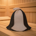 SteamFelt hősapka orosz stílusú szauna használathoz