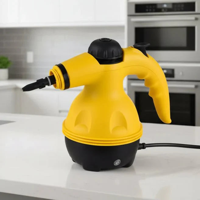 Steamforce Pulitore a Vapore Completo per Pulizie Profonde