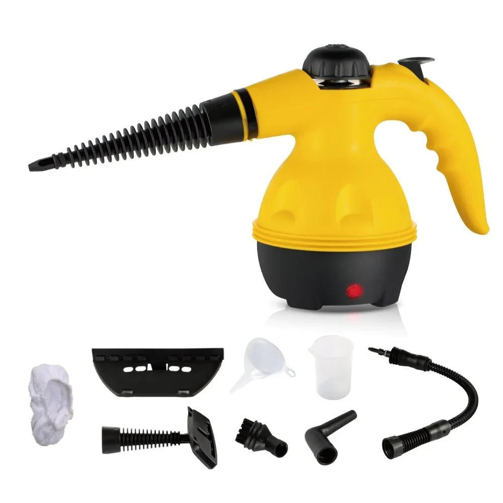 Steamforce Pulitore a Vapore Completo per Pulizie Profonde