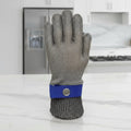 Gants de sécurité en acier inoxydable MetalMesh Pro pour une meilleure protection contre les coupures