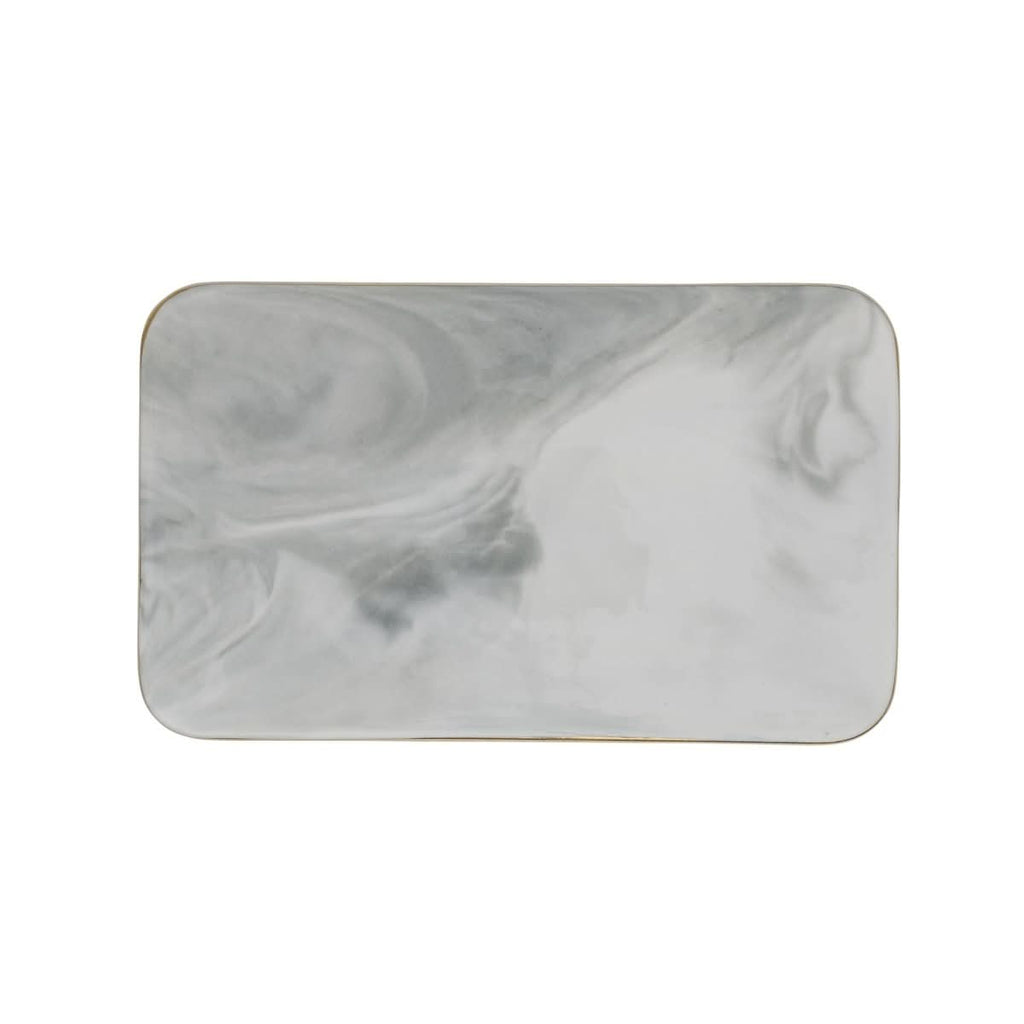 Deska do krojenia z naturalnego kamienia Stoneedge do codziennego przygotowywania i serwowania