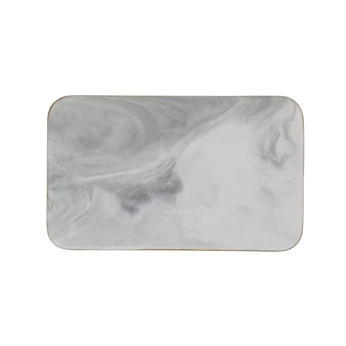Deska do krojenia z naturalnego kamienia Stoneedge do codziennego przygotowywania i serwowania