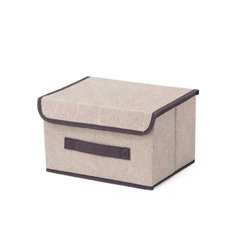 Storifold umweltfreundliche Aufbewahrungsbox für Zuhause