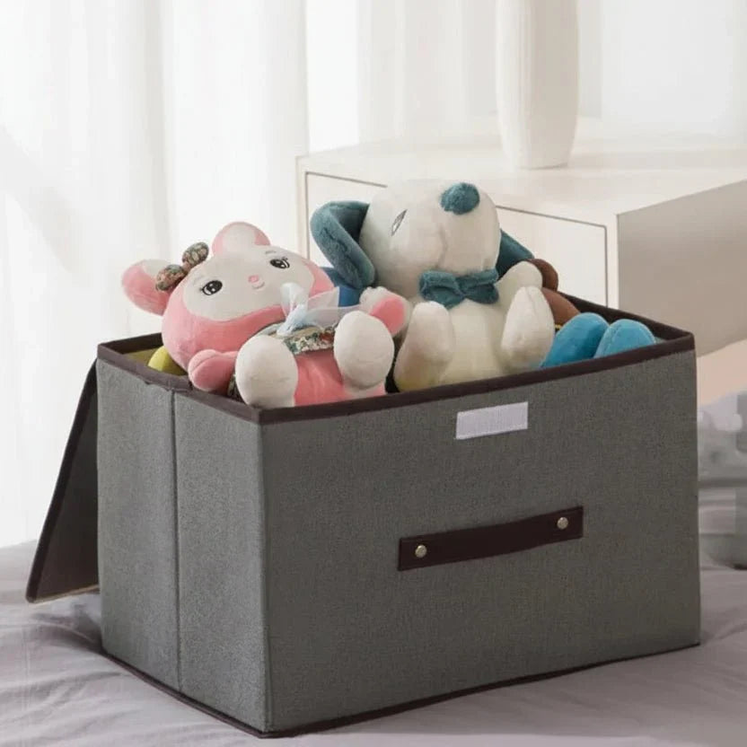 Storifold umweltfreundliche Aufbewahrungsbox für Zuhause
