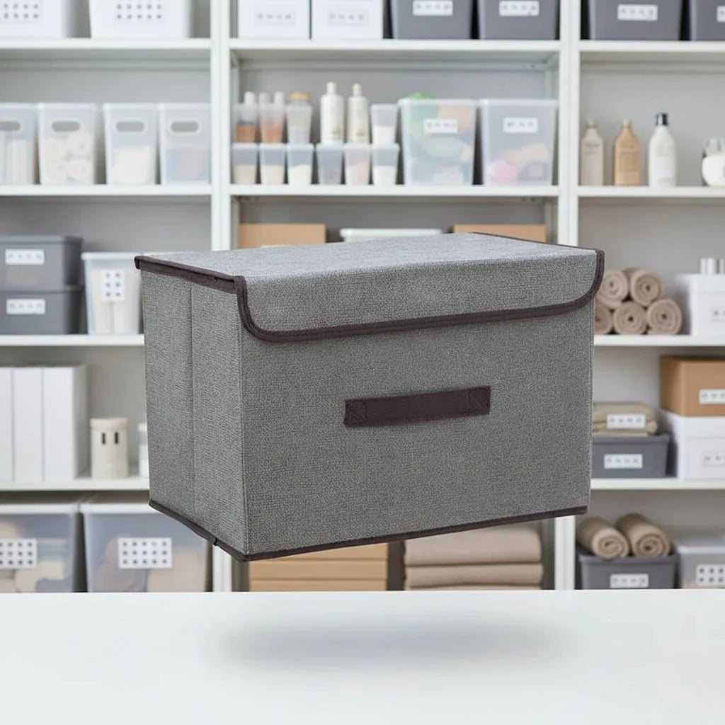 Storifold umweltfreundliche Aufbewahrungsbox für Zuhause