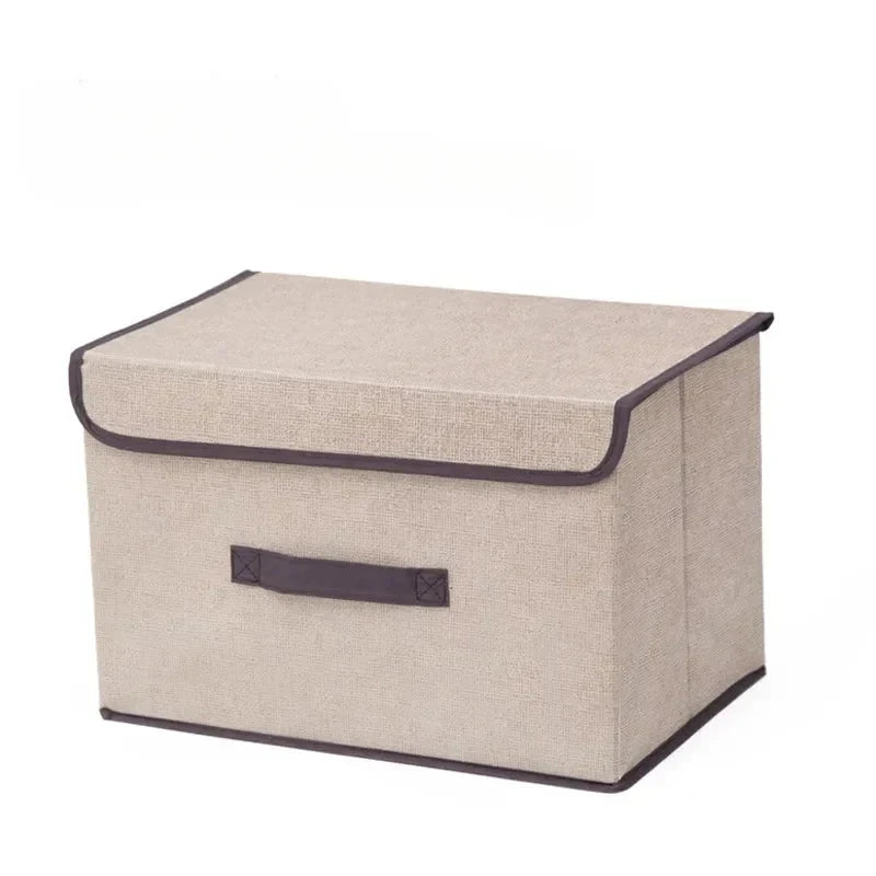 Storifold umweltfreundliche Aufbewahrungsbox für Zuhause