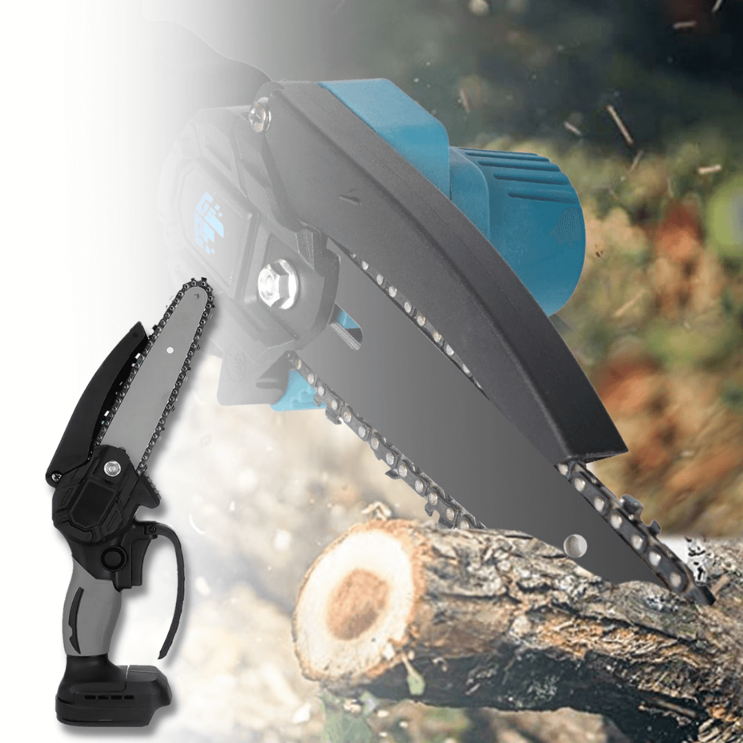 Stormblade 1200W Mini Chainsaw Pruner For Makita 18V System