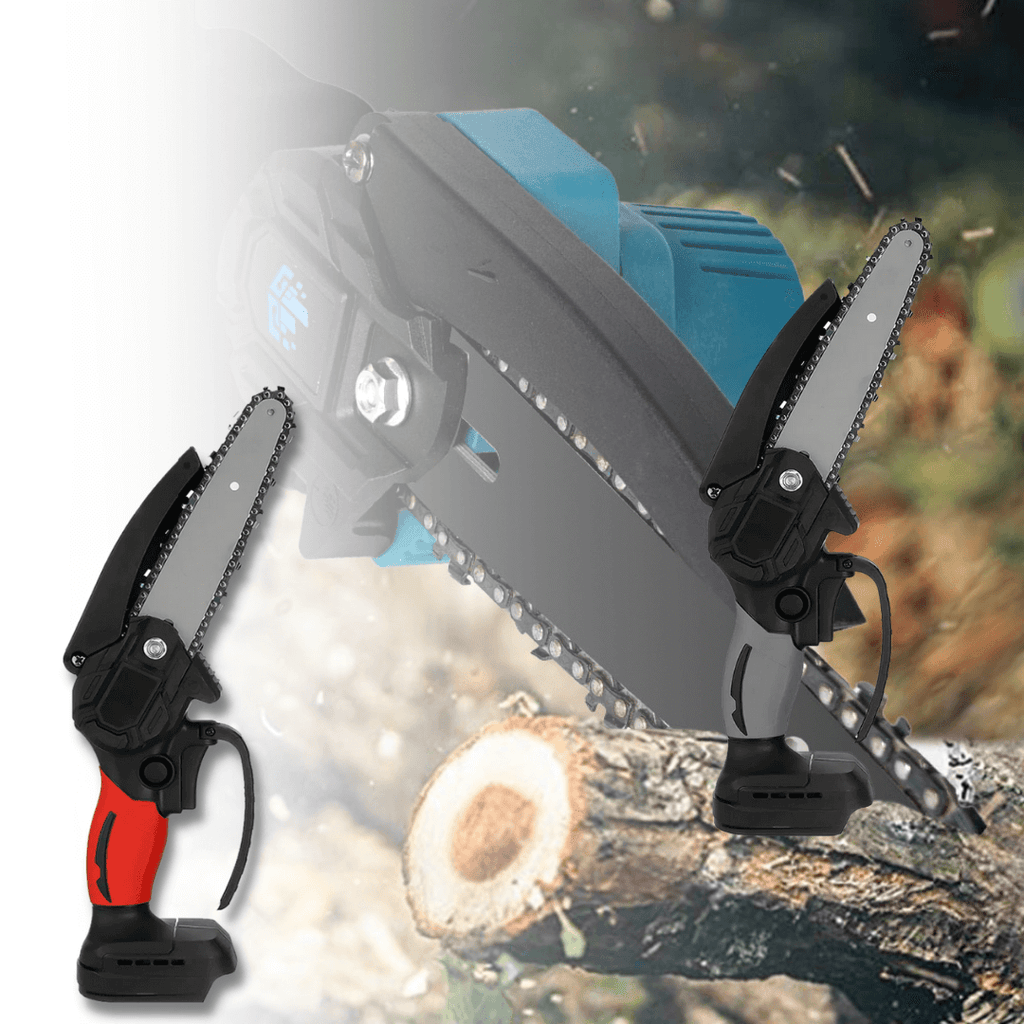 Stormblade 1200W Mini Chainsaw Pruner For Makita 18V System