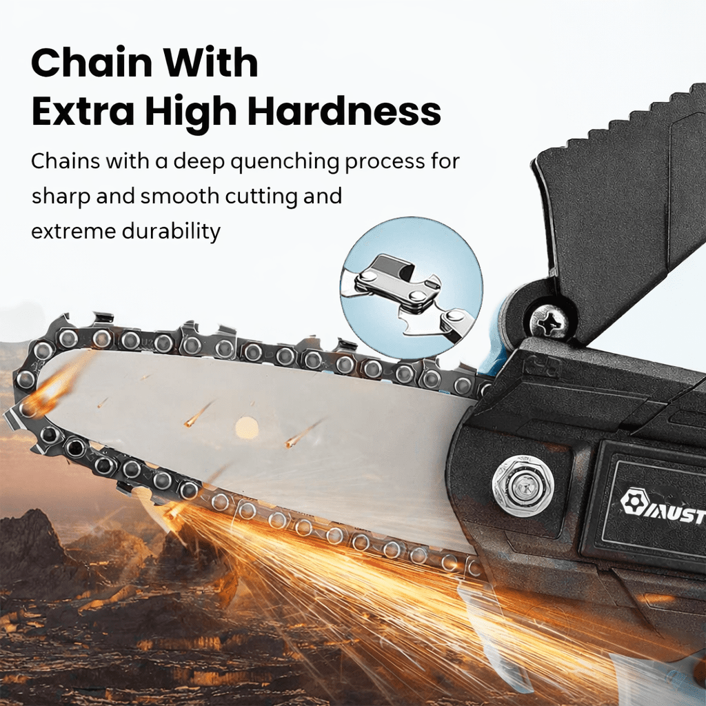 Stormblade 1200W Mini Chainsaw Pruner For Makita 18V System
