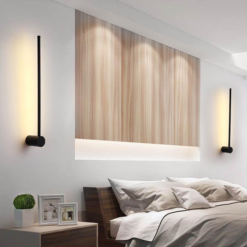 SleekLine LED Illuminator Indoor Wall Fixture For Modern Interiors