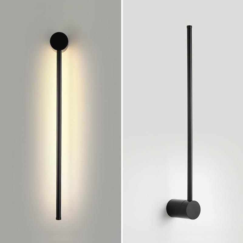 SleekLine LED Illuminator Indoor Wall Fixture For Modern Interiors