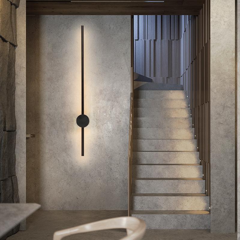 SleekLine LED Illuminator Indoor Wall Fixture For Modern Interiors