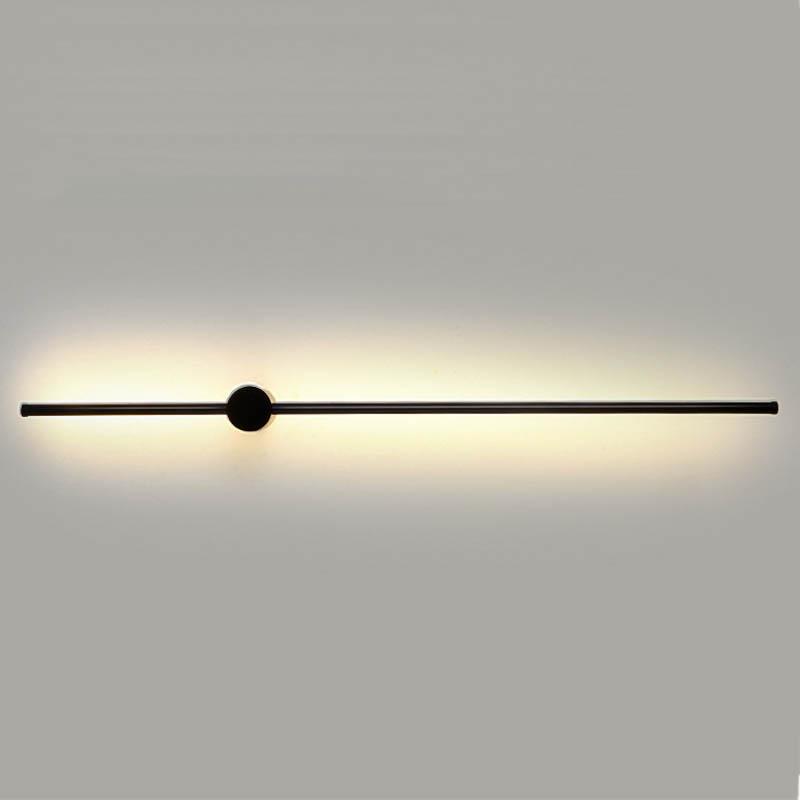 SleekLine LED Illuminator Indoor Wall Fixture For Modern Interiors