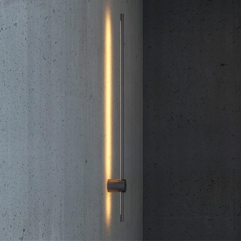SleekLine LED Illuminator Indoor Wall Fixture For Modern Interiors