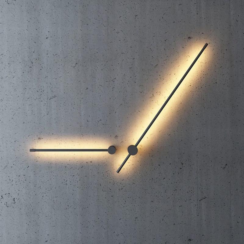 SleekLine LED Illuminator Indoor Wall Fixture For Modern Interiors