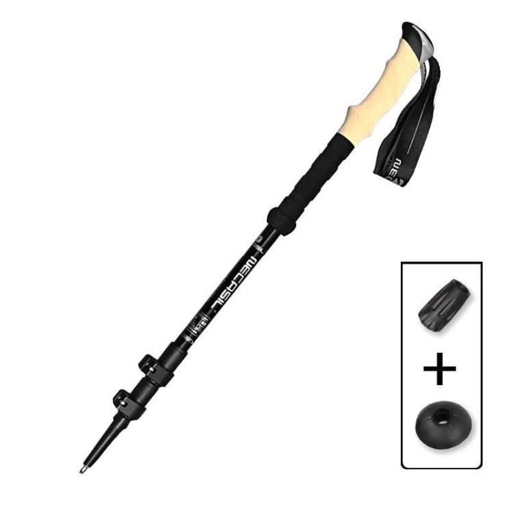 STYLEMARK TREKPOLES Leichte Trekkingstöcke für Gleichgewicht und Unterstützung auf dem Trail
