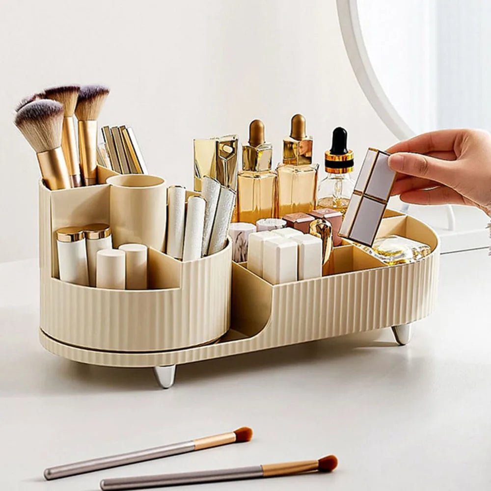 Organizzatore per trucchi STYLEVAULT per la routine di bellezza quotidiana