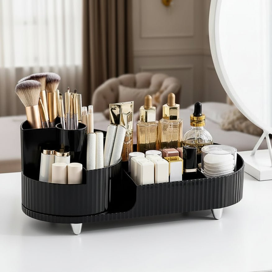 Organizzatore per trucchi STYLEVAULT per la routine di bellezza quotidiana