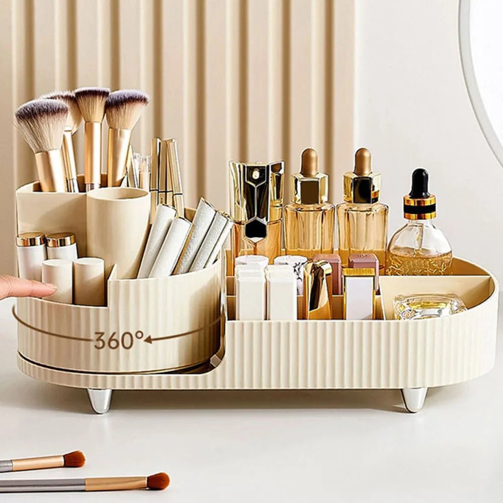 Organizzatore per trucchi STYLEVAULT per la routine di bellezza quotidiana