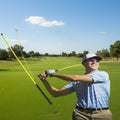 SWINGFIX Compact Allenatore di Swing per Golf per la Pratica Quotidiana della Posizione