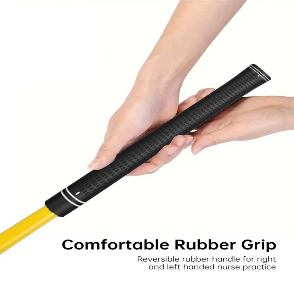 SWINGFIX Compact Allenatore di Swing per Golf per la Pratica Quotidiana della Posizione