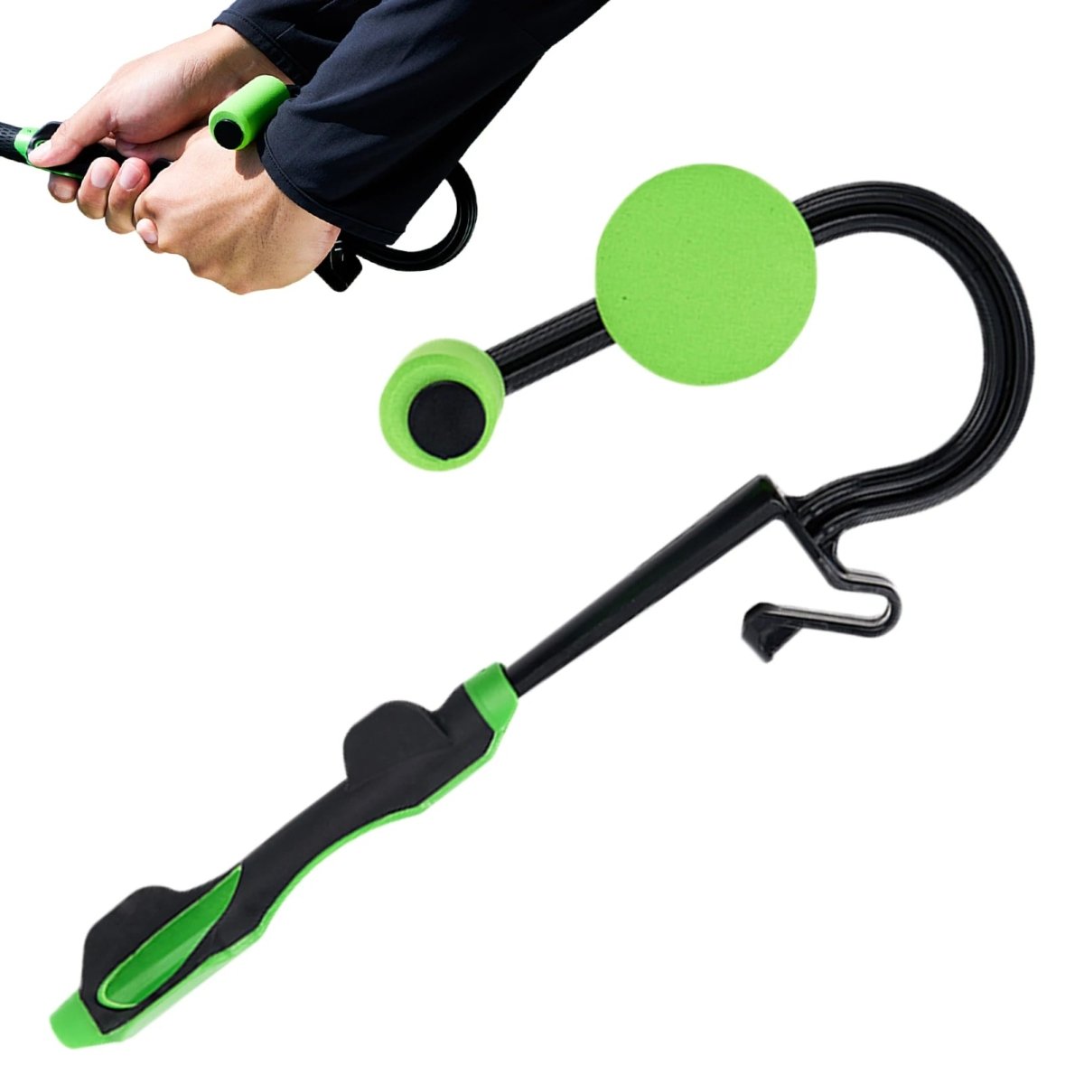 SWINGX Assistente de Feedback em Tempo Real para Sessões de Prática de Golfe