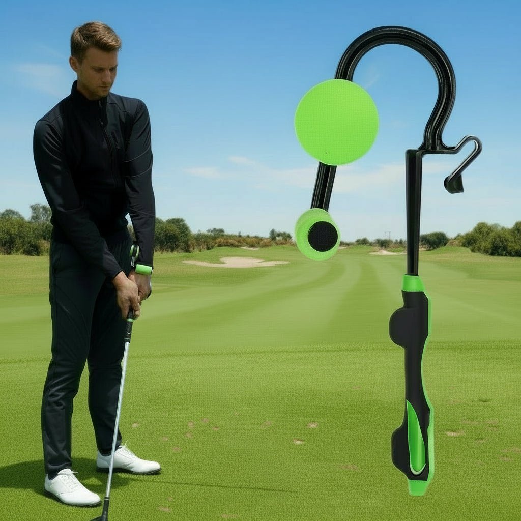 SWINGX Assistente de Feedback em Tempo Real para Sessões de Prática de Golfe