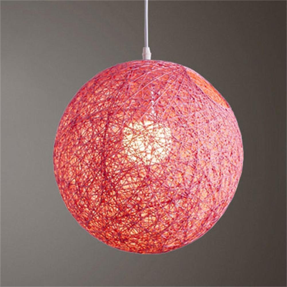 LumaSphere Multi-Color LED Ball Pendant Lights for Restaurants