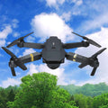 Black Bird 4K Video Drone With Lightweight Foldable Frame For Travel