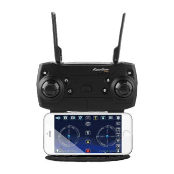 Black Bird 4K Video Drone With Lightweight Foldable Frame For Travel