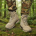 Bottes tout-terrain étanches TACTRACE avec soutien stable