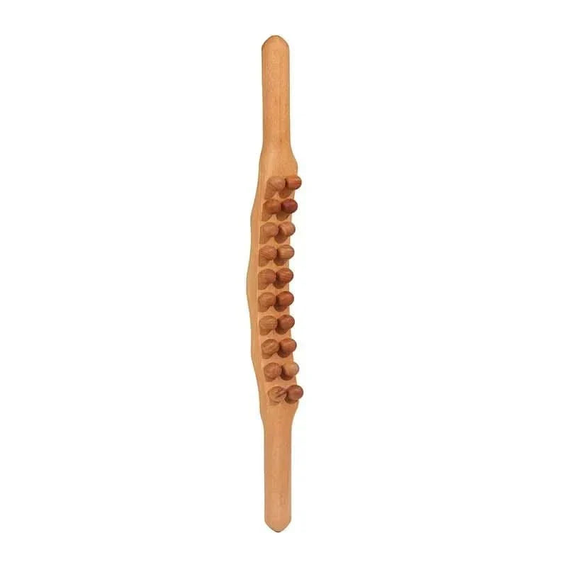 Woodease Pro Gua Sha Massage Tool For Full Body Muscle Relief