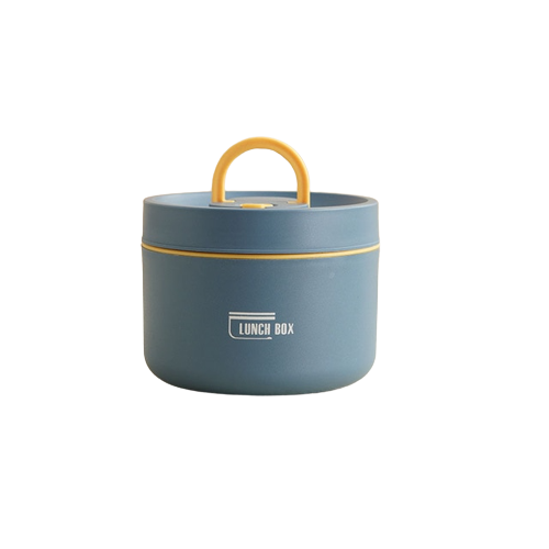 AuroraPack ThermoBox Multi-Layered Insulated Lunchbox With Carry Bag | Fervei