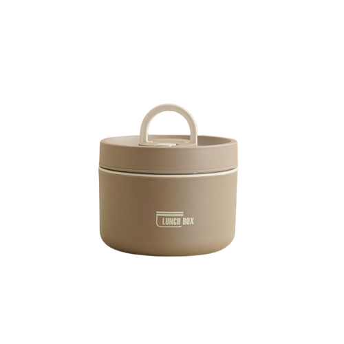 AuroraPack ThermoBox Multi-Layered Insulated Lunchbox With Carry Bag | Fervei
