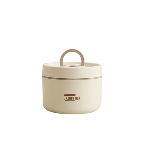 AuroraPack ThermoBox Multi-Layered Insulated Lunchbox With Carry Bag | Fervei