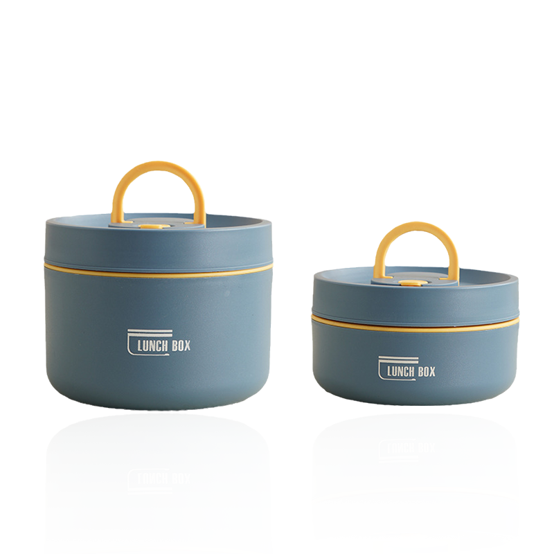 AuroraPack ThermoBox Multi-Layered Insulated Lunchbox With Carry Bag | Fervei