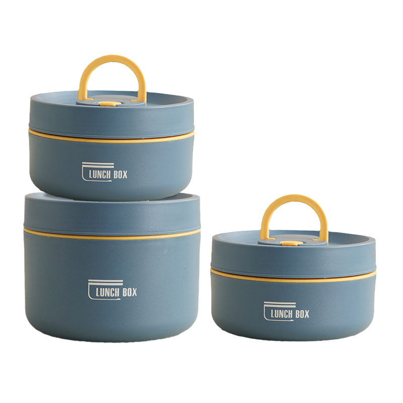 AuroraPack ThermoBox Multi-Layered Insulated Lunchbox With Carry Bag | Fervei