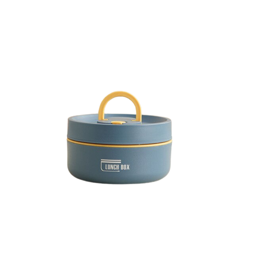 AuroraPack ThermoBox Multi-Layered Insulated Lunchbox With Carry Bag | Fervei