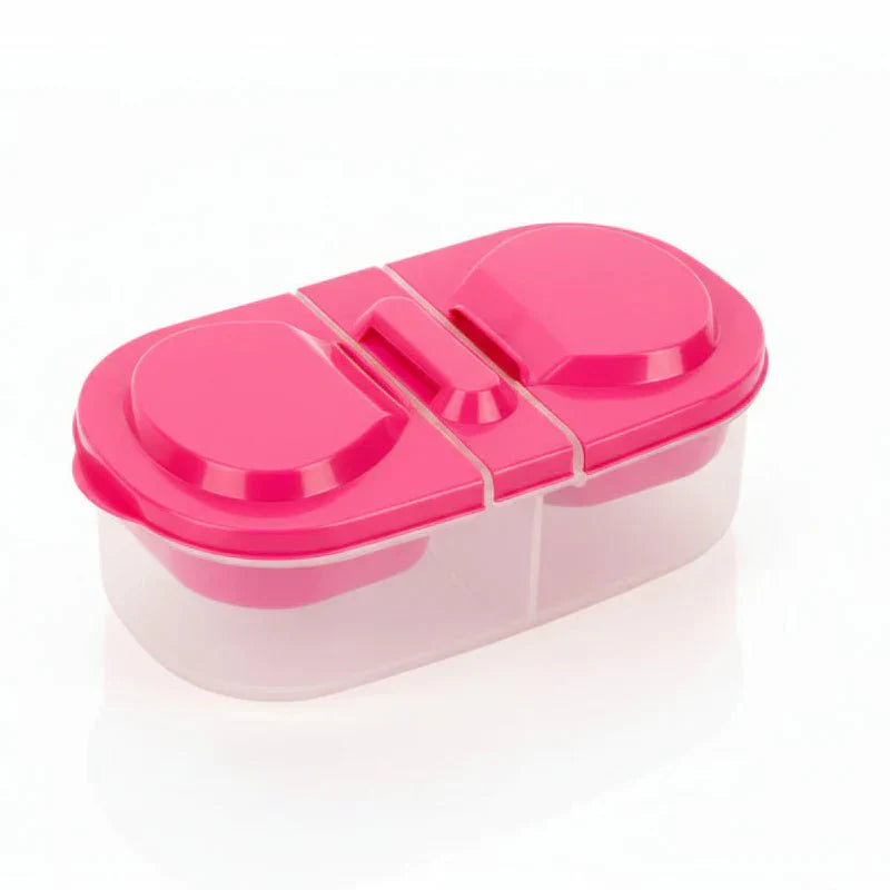 TIDYFOOD Pantry Organizer With Multiple Compartments