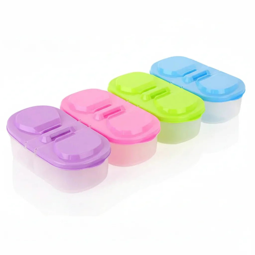 TIDYFOOD Pantry Organizer With Multiple Compartments
