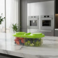 TIDYFOOD Pantry Organizer With Multiple Compartments