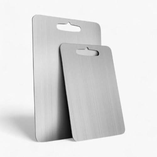 Titanslice Titanium Cutting Board For Hygienic Durability