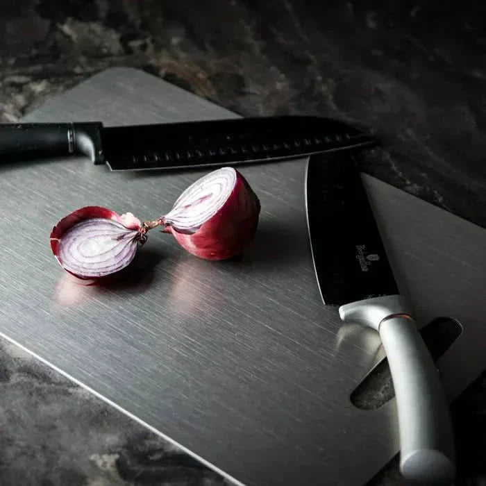 Titanslice Titanium Cutting Board For Hygienic Durability
