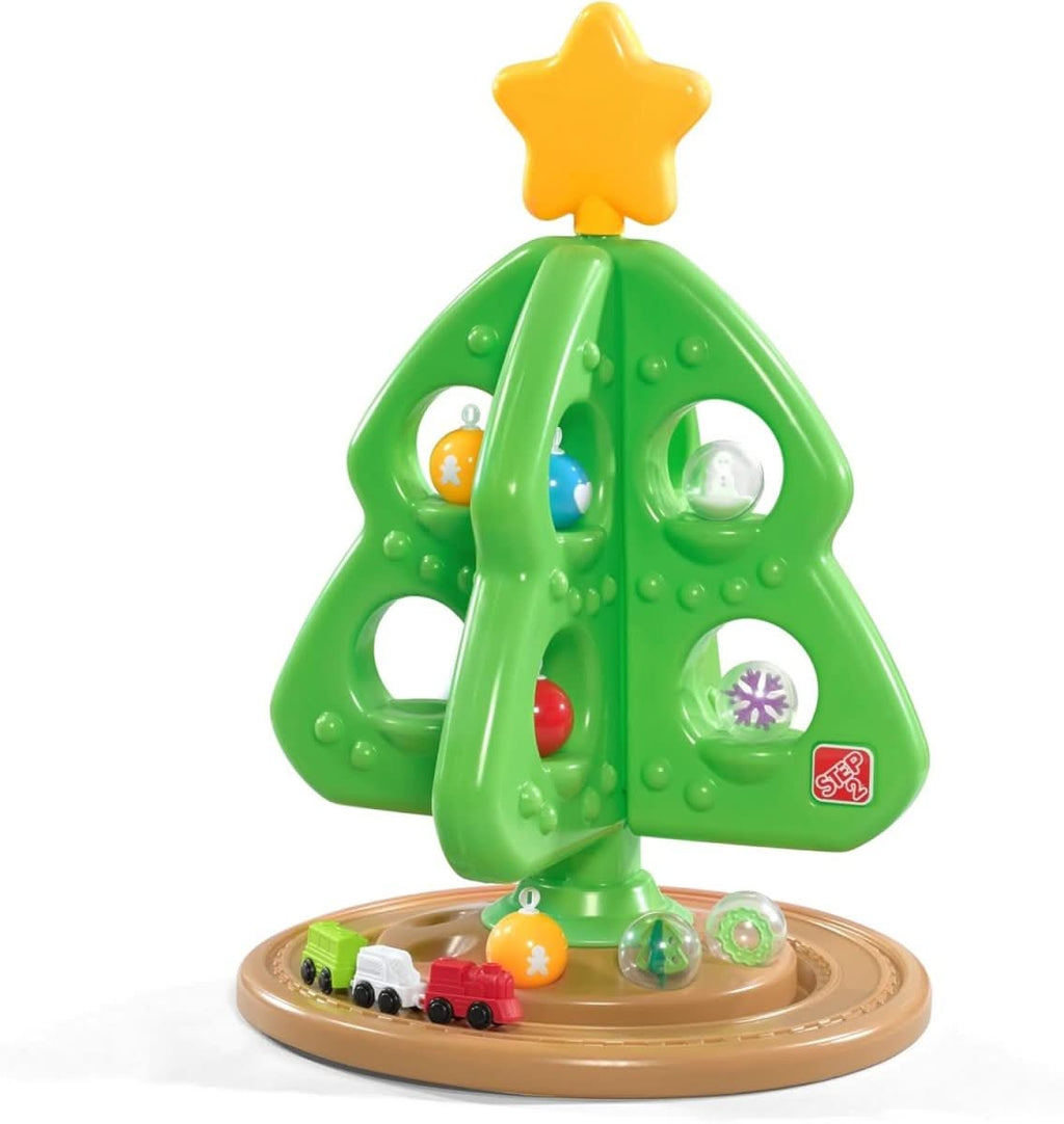 ToddlerTree interaktiv juletræsaktivitet Sikker, kreativ sjov