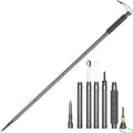 Trailforce Survival Hiking Stick For Outdoor Treks And Adventure