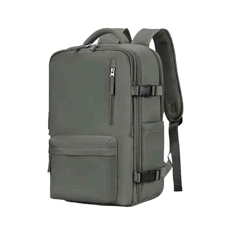 TrailSafe Pro Secure Compartment Outdoor Adventure Backpack